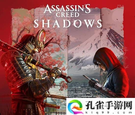 《刺客信条影》弥助也会潜行：无声弓箭爆头狠狠射！