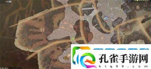 怪物猎人世界灭尽龙的痕迹到底在哪