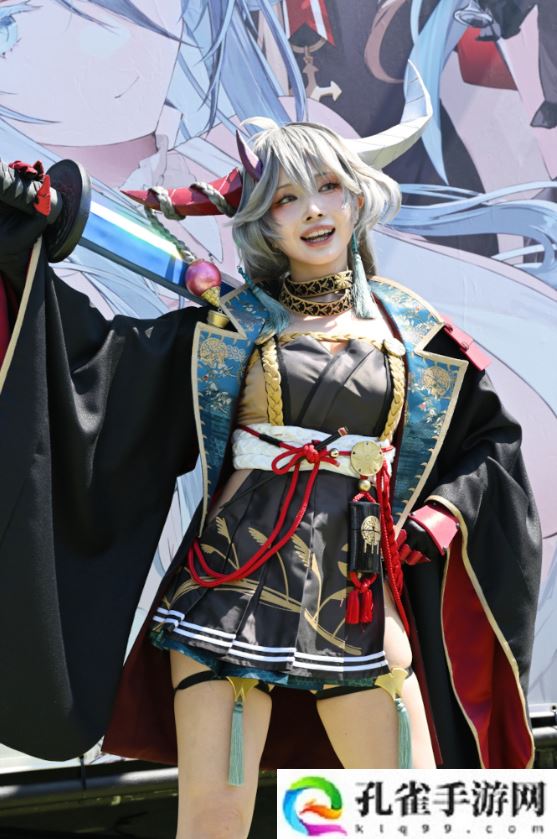 《碧蓝航线》日版7 周年纪念线下活动报导与海岛乐园展开联名合作活动