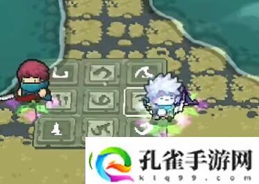 元气骑士前传怎么解密