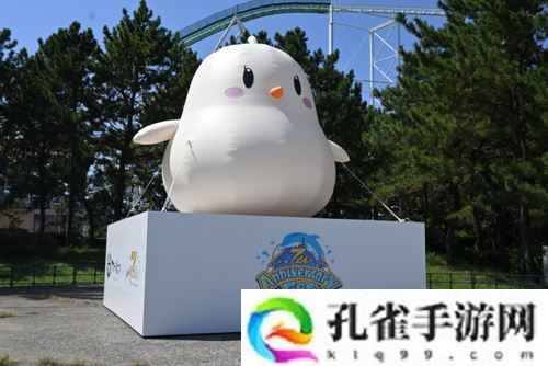 《碧蓝航线》日版7 周年纪念线下活动报导与海岛乐园展开联名合作活动