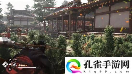《刺客信条影》弥助也会潜行：无声弓箭爆头狠狠射！