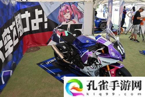 《碧蓝航线》日版7 周年纪念线下活动报导与海岛乐园展开联名合作活动