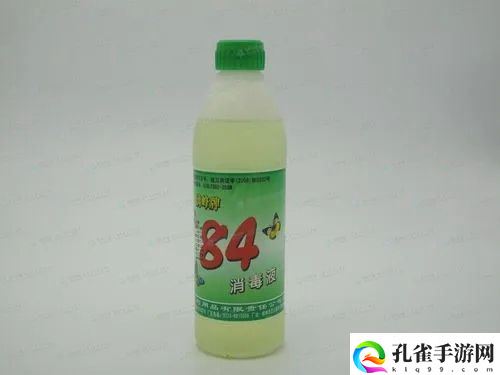 为什么不能同时使用84消毒液和洁厕灵3