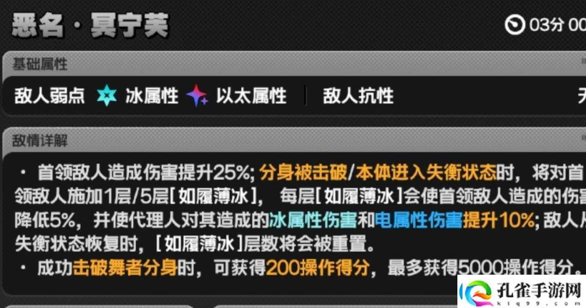 绝区零危局强袭战满星攻略阵容推荐游戏蝴蝶