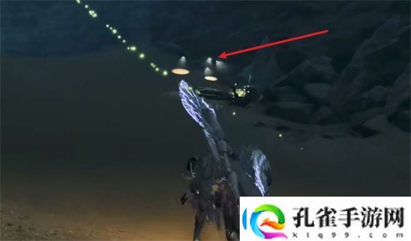 怪物猎人荒野照暗蜂具体位置分享