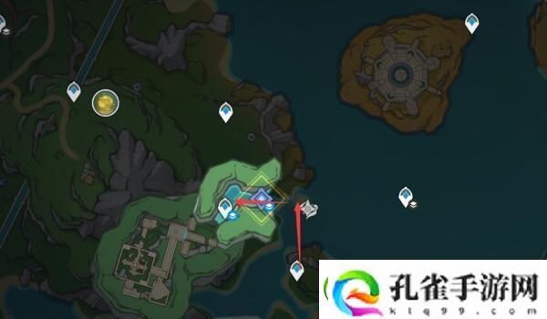 原神藻海的寻踪丘比特的爱人任务流程详解