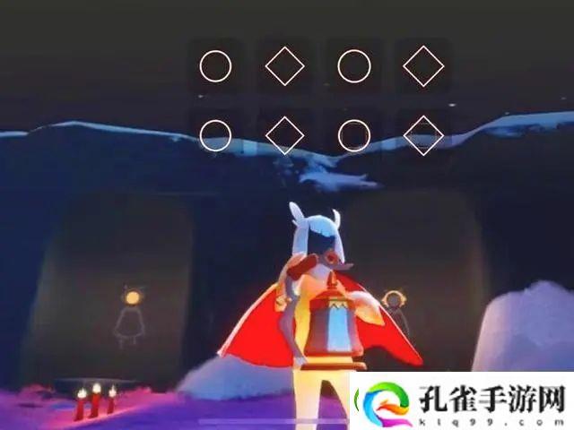 光遇拳礼武僧先祖位置在哪里