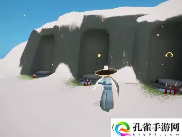 光遇拳礼武僧先祖位置在哪里