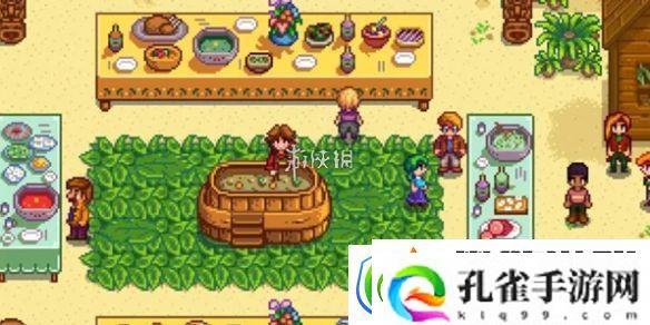 星露谷物语宝石炸矿流怎么玩