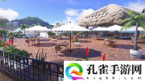 《生死格斗：沙滩排球 维纳斯璀璨假期》将于2025年3月6日发售 预购特典公布