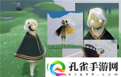 光遇花手先祖兑换图是什么