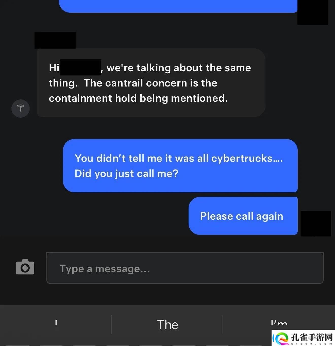特斯拉Cybertruck再陷质量门
