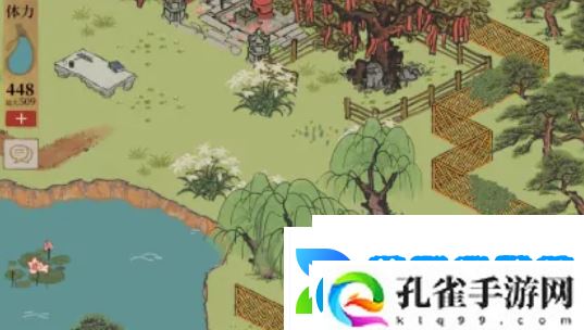 江南百景图钱塘春行宝箱在哪
