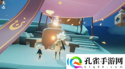 光遇双十一活动在哪里