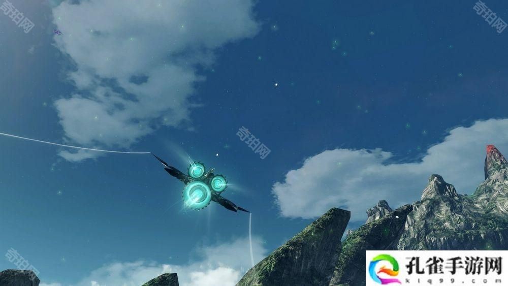 《异度神剑 X 终极版》新型机甲「赫拉斯瓦尔格」与全新角色「尼尔・涅尔」亮相