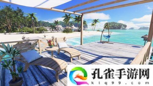 《生死格斗：沙滩排球 维纳斯璀璨假期》将于2025年3月6日发售 预购特典公布