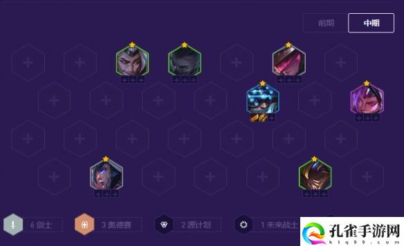 金铲铲之战银河战争最强阵容搭配介绍装备详细图文搭配攻略介绍一览