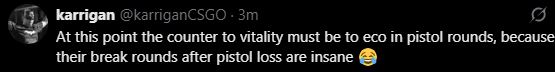 Vitality成功捧杯EPLS21赛后选手及社区动态一览