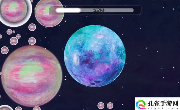 流浪小星球土星怎么通关,流浪小星球土星详细图文介绍通关攻略一览