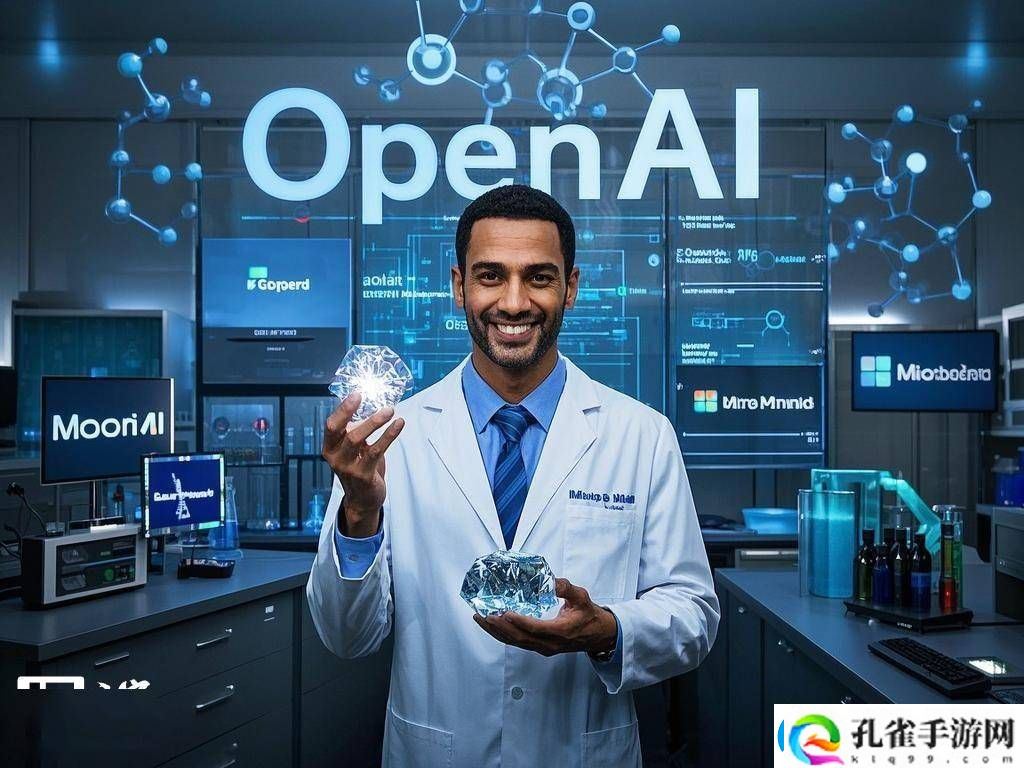 OpenAI高管离职创办AI材料科学公司