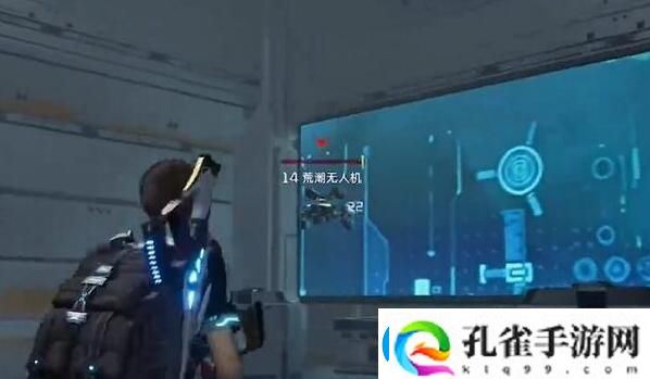 星球重启虚拟战境第八关怎么过