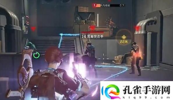 星球重启虚拟战境第八关怎么过