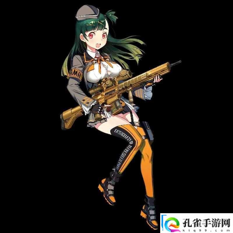 少女前线