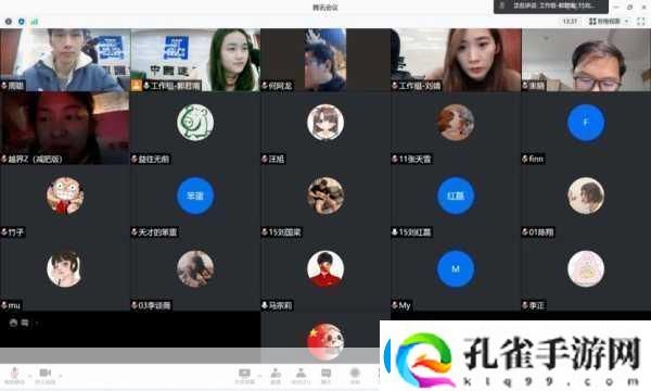 ZOOM在线会议