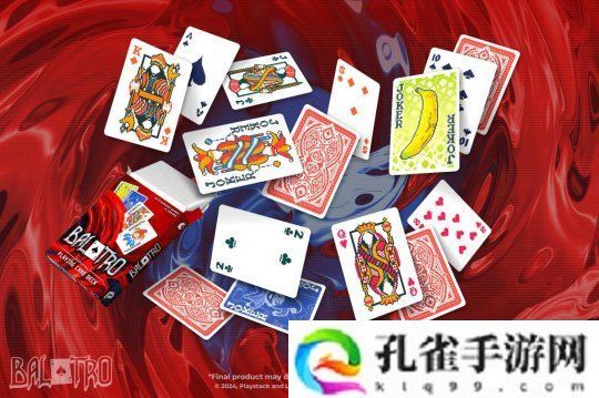 今日游报 《小丑牌》推出实体卡牌;盗版鹅鸭杀被索赔590万