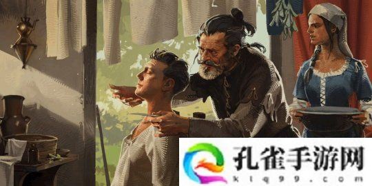 《天国：拯救2》官方Mod支持上线 物理晃动Mod吸睛