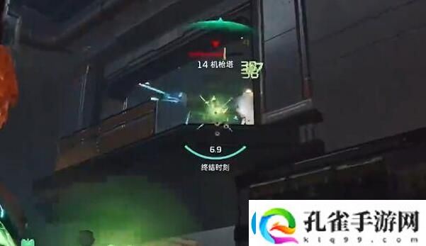 星球重启虚拟战境第八关怎么过