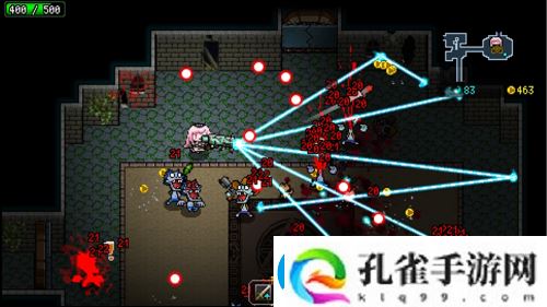 VTuber森美声主角动作游戏无数死亡公布上市日期