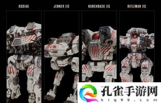 《机甲战士5:部落》推出新DLC 加入新机甲和新战役