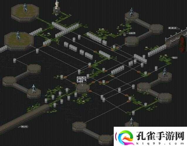 江湖悠悠隐藏地图莲花池究竟在何处