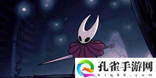《空洞骑士》玩家每天打一次BOSS 只为等待《丝之歌》