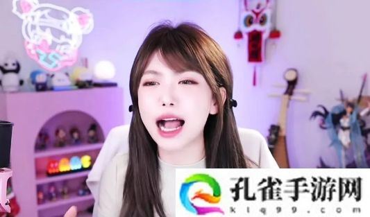 周淑怡新平台直播办活动，各种才艺一一展现，人气瞬间涨至10W+