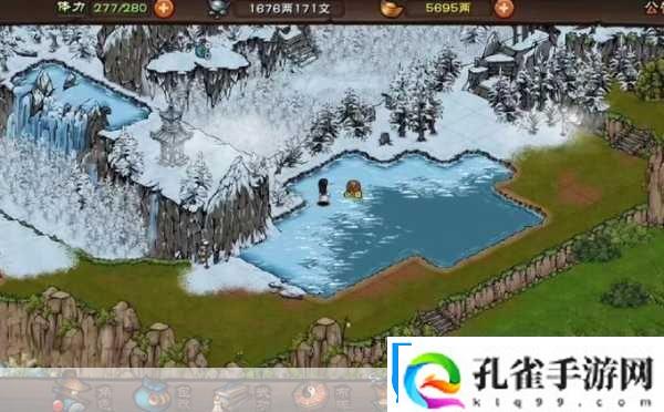 烟雨江湖峨眉山宝藏探秘位置与获取攻略资讯速递