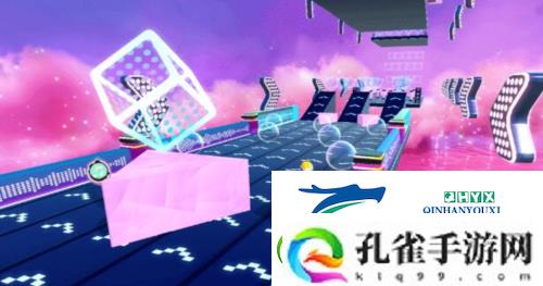 蛋仔派对音速冲刺怎么玩