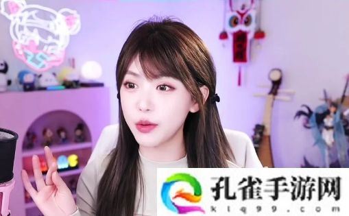 周淑怡新平台直播办活动，各种才艺一一展现，人气瞬间涨至10W+