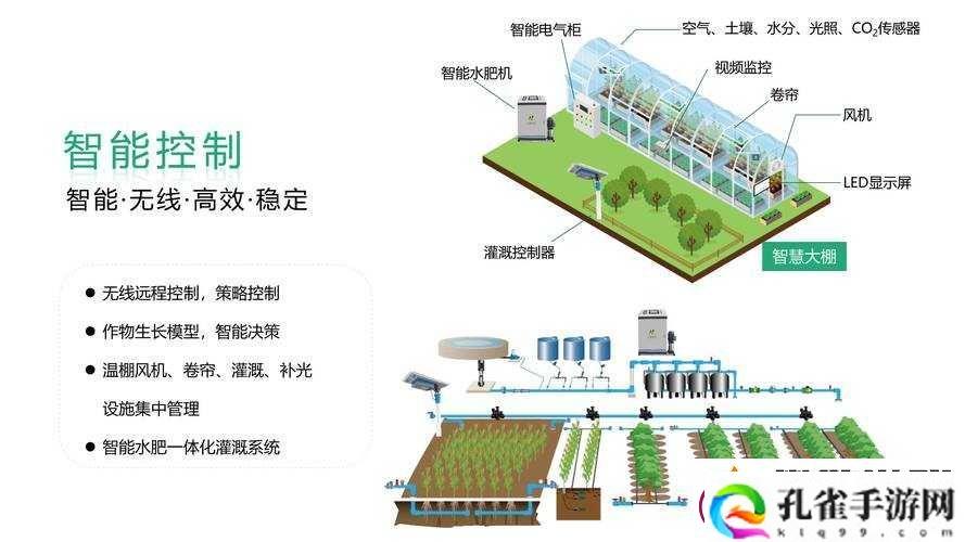 自动灌溉系统