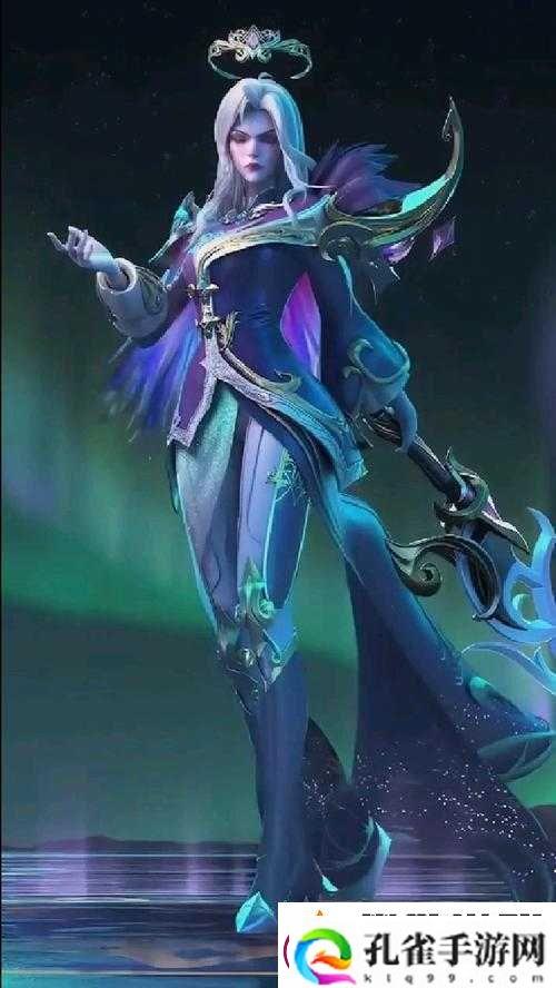 带你领略英雄联盟月月大小姐的魅力与风采