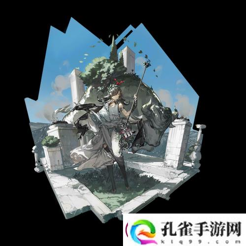 明日方舟新干员帕拉斯登场