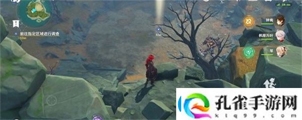原神古时孤影前置任务上线怎么完成