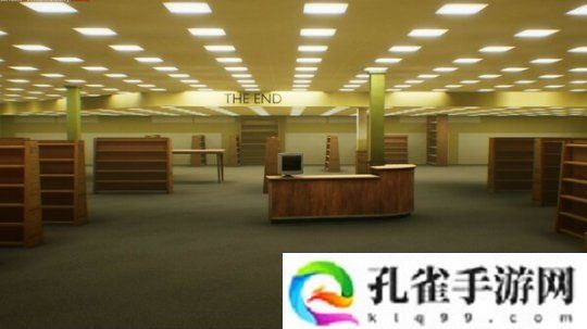惊悚冒险《逃离后室》更新要素 即将追加新地图以及多结局