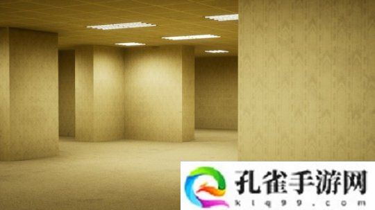 惊悚冒险《逃离后室》更新要素 即将追加新地图以及多结局