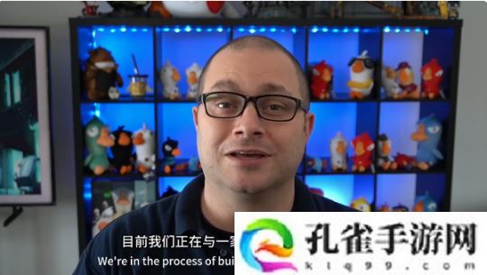巅峰70w在线玩家 Steam爆款游戏回归 合作中国厂商出手游