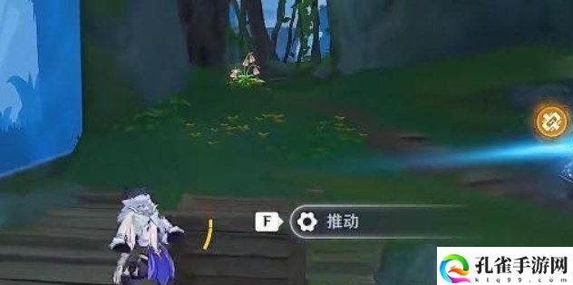 原神千奇澴回寻找第二个藏宝地具体坐标位置攻略