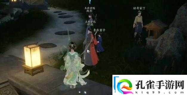 遇见逆水寒第章主线任务攻略