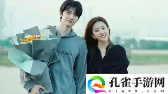 《嘘，国王在冬眠》搭档刘亦菲没红，25岁的他搭档虞书欣却火了